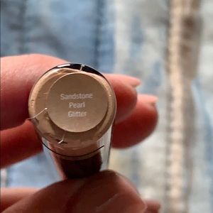 Sandstone Pearl Glitter Shadowsense